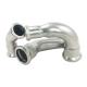BSPP Push 316L ASME Stainless Steel Press Fittings
