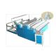 Home Workshop Low Speed Small PLC Toilet Paper Machine