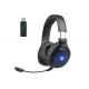24MS 2.4G Wireless Gaming Headset PC USB Plug With Detachable Mice