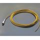 D4 PVC Optical Fiber Patch Cord Bellcord GR - 326 Meet The EUROPE ROHS Request