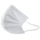 3 - Layer Disposable Face Mask High Elastic Ear Hanging Absorbs Hot Air