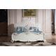 Modern Hotel Shunde Furniture Market Turkish Style Bedroom Set 9009
