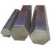 OD 200mm Stainless Steel Hexagon Bars Hot Rolled Hardened Steel Rod ASTM A564