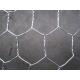 Chicken Raise Galvanised Hexagonal Wire Netting PVC Coated Corrosion Resistant