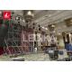 Flexible Layer Truss ,Aluminium Slab Form Lighting Scaffolding For Line Array