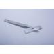 Safety Disposable Sterile Surgical Scalpel With Plastic Handle Single Use