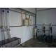 Fishbone Milking System with Stainless Steel Milk Receiving Container , Time-Saving Parlor