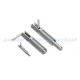 Industrial Specialty Hardware Fasteners , Full Thread SS304 Locking Header Bolts