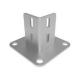Floor Mount Base Plate Top Selling Product from 's Leading Metal Stamping Machinery