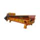 Horizontal Waste Wood Crusher Machine 950r / Min Speed Highly Automaton