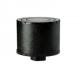 1 Air Filter Element C085002 3I0015 Durable Black PP Material for Generator Longevity