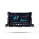 Factory Supply Touch Screen Car DVD Player For Toyota HIGHLANDER  Car Stereo Audio Radio Rear Camera Wifi MP5