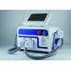 IPL SHR Laser Hair Removal Machine 2500W Power With Double Treatment Heads