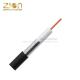 Buy Wholesale China Bulk-buy 75 Ohm Trunk Cable QR 715 Tube Messenger 75ohm Coaxial Cable