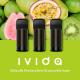 5% Nicotine Disposable Pod System Kiwi Guava Passion Fruit Flavored Vape Pens