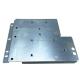 Single-side Bracket Stainless Sheet Metal Fabrication with Custom Laser Cutting Service