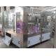 Auto Beverage Filling Machine , Non-Carbonated Drink Filling Line