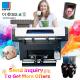 Automatic DTF Inkjet Printer 110V/220V For Manufacturing And Advertising
