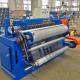 5ft Width Gearbox Wire Mesh Manufacturing Machine 120m Length