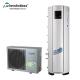 2024High Efficiency Free Standing Indoor Air Source Compact Heat Pump R417A / R410A