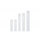 Cosmetic Hair Spray Bottle UKP01 PP Clear Empty Pump Mini Travel Mist Set Packaging 5ml 10ml 15ml 20ml