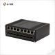 Industrial L2+ 8-Port 10/100/1000T + 8-Port 1000X SFP Managed Ethernet Switch