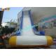 Towable Water Slide Inflatable Water Toys , Floating Yacht For Children