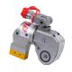 Square Drive 400mm Hydraulic Torque Wrench with Safety Valve