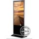 1080P HD Wifi Lcd Interactive Signage Display Kiosk 43'' SAMSUNG LG Original Panel