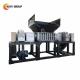 Scrap Car Double Shaft Shredder Machine with 15KW Power and Video Outgoing-Inspection