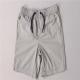 Pure Cotton Mens Casual Shorts With Elastic Waist 6/12-5T Size