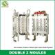 32 cavities preform mould with valve gate system