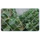 5x5cm Hole Size Galvanized Chain Link Fence Iron Wire Mesh Diamond 5x1m