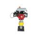 Retail Vibratory Plate Compactor Hand Held Push Tamping Rammer for Road Construction