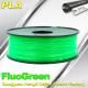 PLA Desktop pla 3d printing material Fluorescent Filament for Markerbot