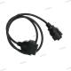 Engine Analyzer Suitable for Scania Ship Engine Connection Cable Extension Line OBD 4 Pin Car Diagnostic Tools