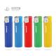 Smoking Refillable Pipe Cigarette Lighter with Packing Way 50PCS/Box and Five Colors