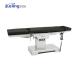 Medical Equipment Electric Surgical Ot Operating Room Table Portable C Arm Orthopedic Operation Room Table