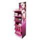 custom cardboard counter top display boxes cardboard cosmetic product display stands
