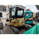 Second Hand Used CAT Excavators Caterpillar 303 Excavator 18.4KW