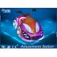 Exciting Kiddy Ride Arcade Video Game Cool Motor Simulator For Playground