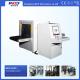 Security X Ray Inspection Machine Oil Cooling High Resolution Color