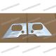 Chrome Outside Handle Cover Garnish For ISUZU NPR 120 100P Truck Spare Body Parts