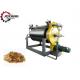 Compact Structure High Quality Floating Flake Fish Feed Production Line 10 - 50 kg/h Capacity