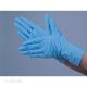 Disposable Medical gloves Nitrile gloves blue color