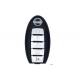 OEM S180144803 Nissan Smart Key Proximity Remote PN 285E3-6CA6A 5 Buttons