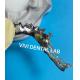 Dental Dentures Metal Framework SLM Ni Be free CoCr Partial Denture