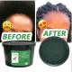 EVERYTHINGBLACK Custom No Residue Or Flaking 48 Hours Strong Hold 4C Hair Edge Control Private Label