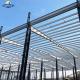Carbon Steel Structure Prefabricated Warehouse Buildings In Steel