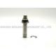 Electric Solenoid Stem 10.0mm OD Tube 30.0mm Height With Clip / Male Spring